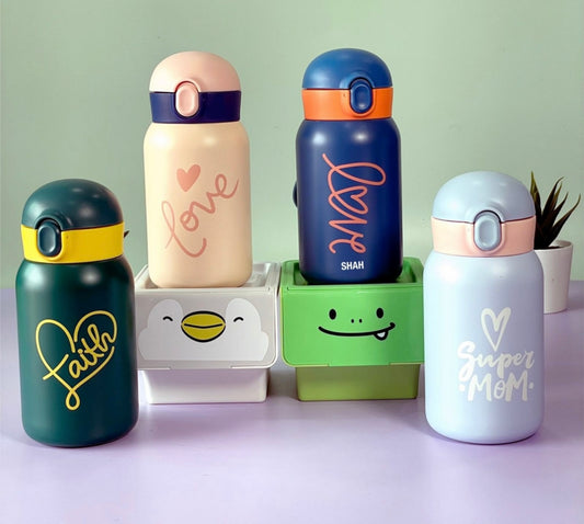 Hot & Cold Thermos Bottle