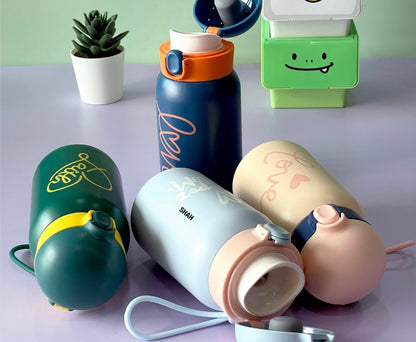 Hot & Cold Thermos Bottle