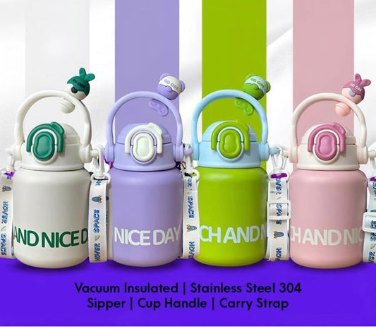 Cute Stainless Steel Bottle For Children