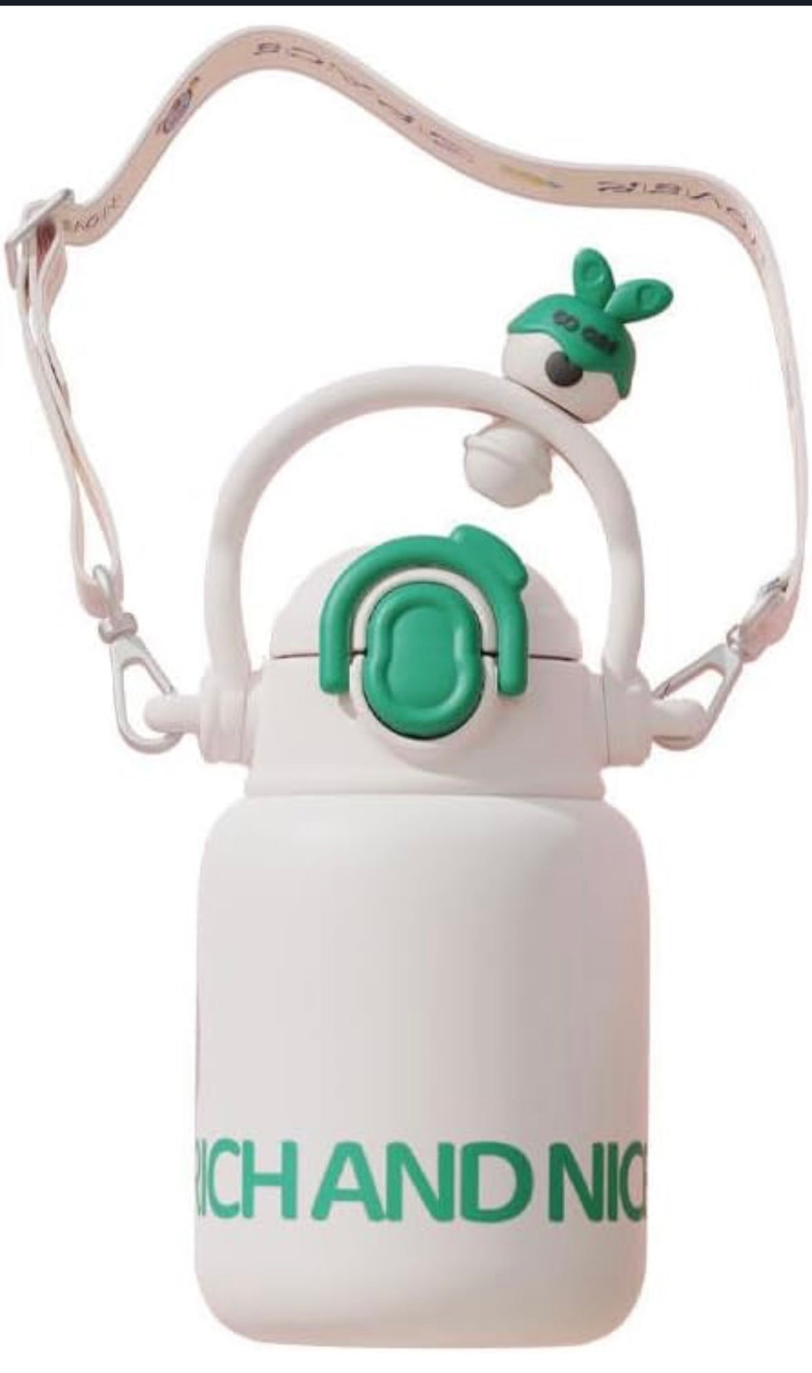 Cute Stainless Steel Bottle For Children