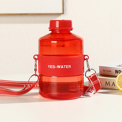 Subtle Yes-Water Bottle - 800ML