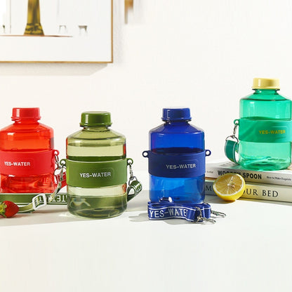 Subtle Yes-Water Bottle - 800ML