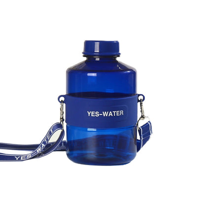 Subtle Yes-Water Bottle - 800ML