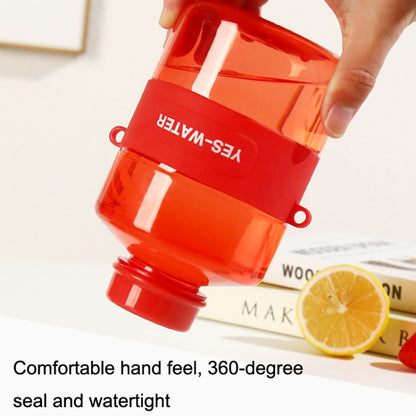 Subtle Yes-Water Bottle - 800ML