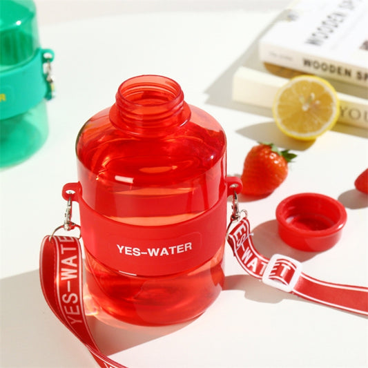Subtle Yes-Water Bottle - 800ML