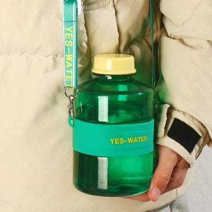 Subtle Yes-Water Bottle - 800ML