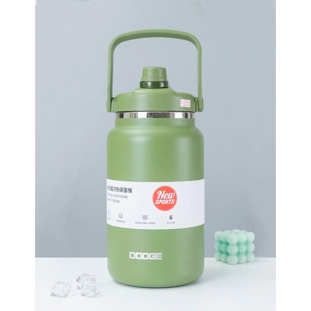 Dodge Cold-Heat Water Bottle - 4.6L