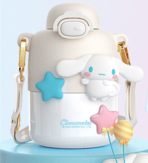 Pompompurin-themed Water Bottle