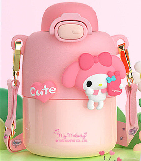 Pompompurin-themed Water Bottle