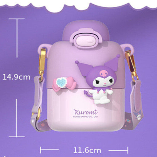 Pompompurin-themed Water Bottle