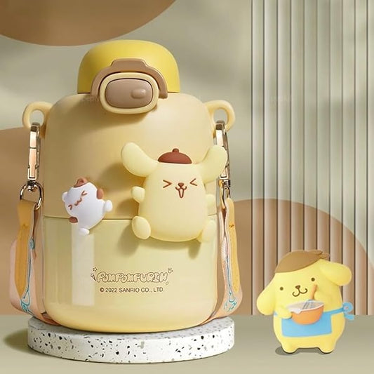 Pompompurin-themed Water Bottle