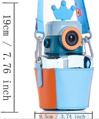 Cartoon Design Water Bottle