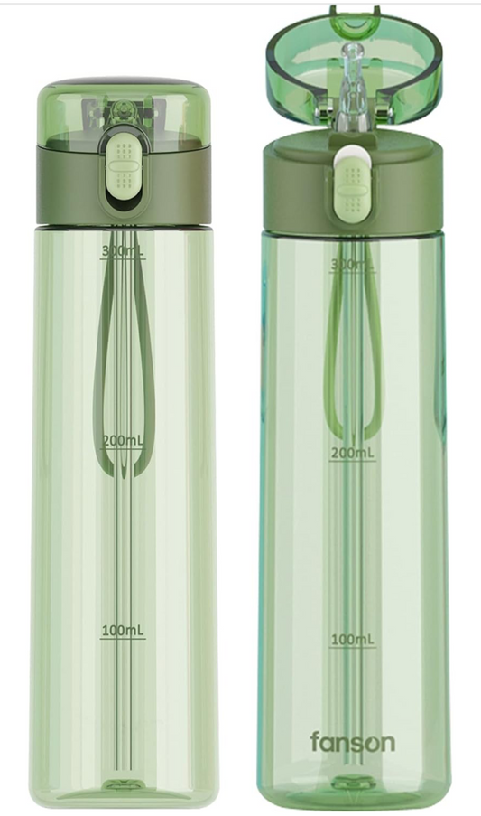 Fansom Light-Weight Water Bottle