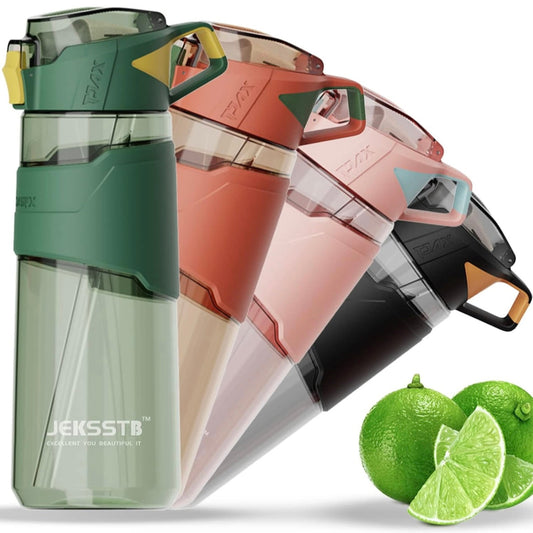 Sleek Gym Water Bottle