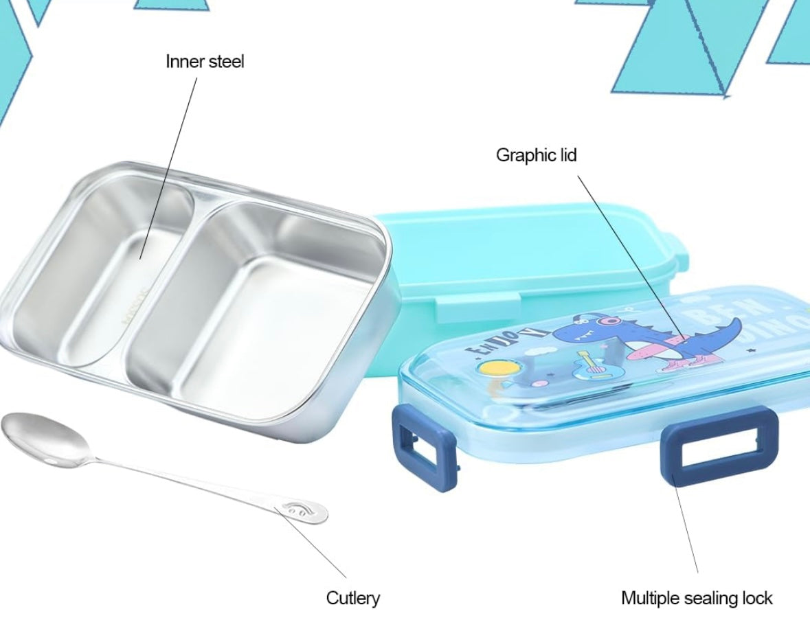 Dream Space Quirky Lunch Box