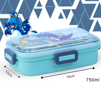 Dream Space Quirky Lunch Box