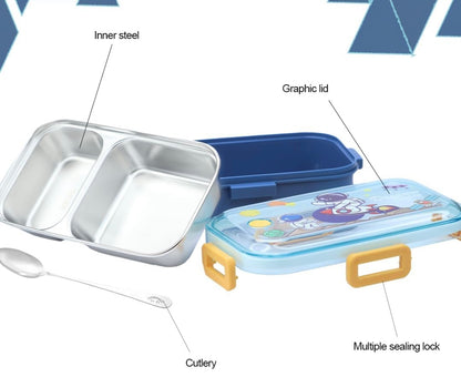 Dream Space Quirky Lunch Box