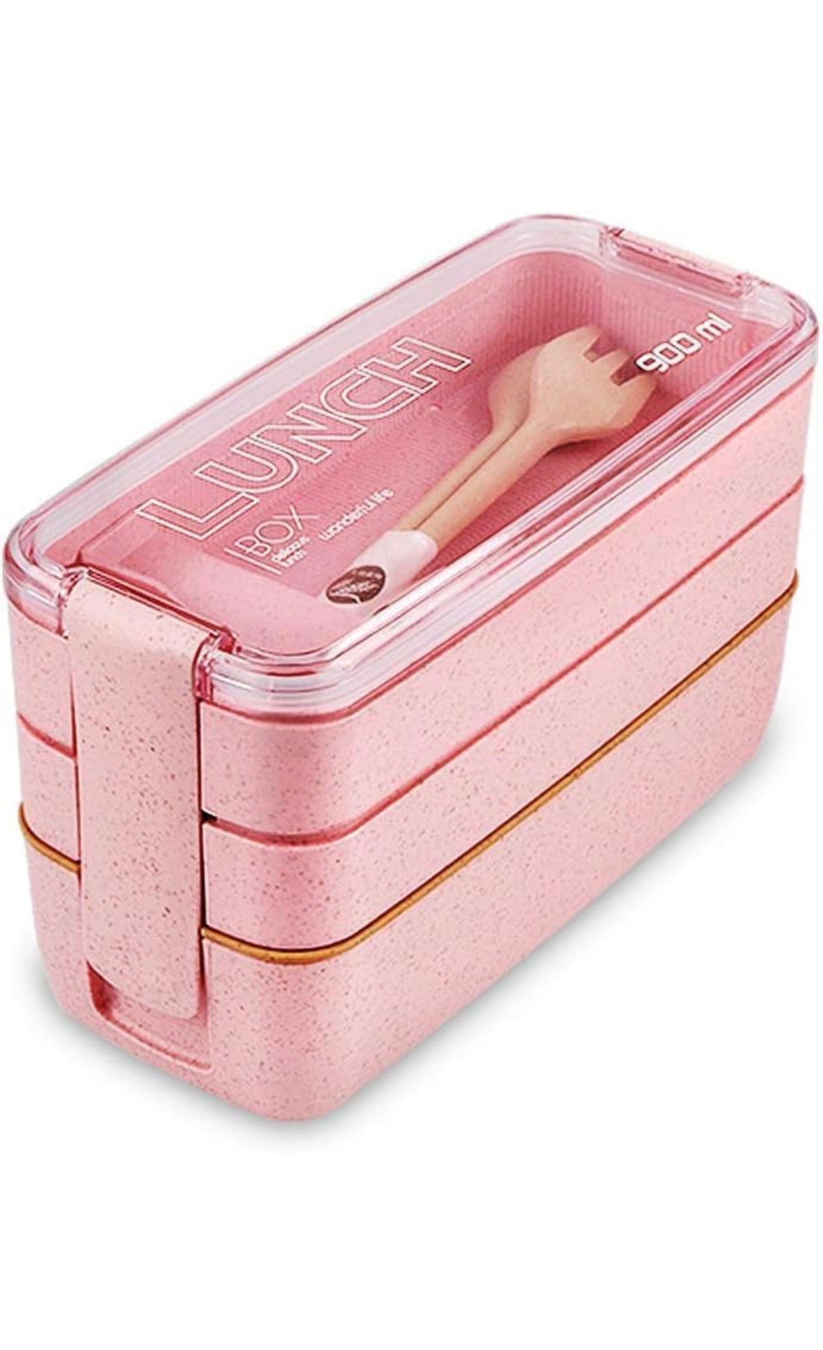 Vibrant Bento Box