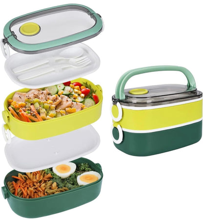 Durable Delight Lunch Box