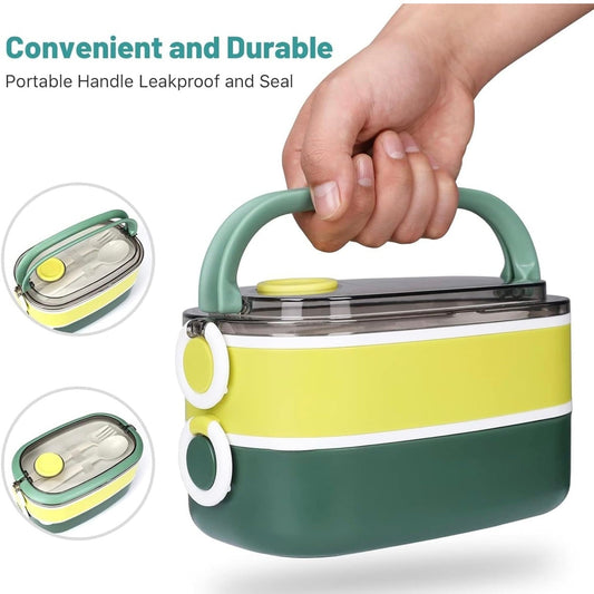 Durable Delight Lunch Box