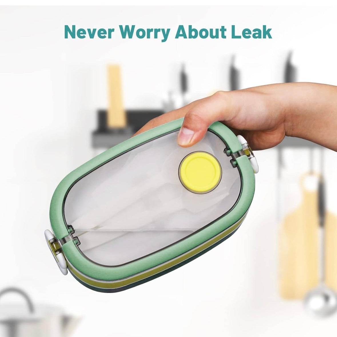 Durable Delight Lunch Box