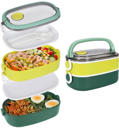 Durable Delight Lunch Box