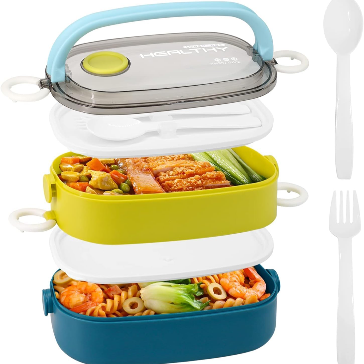 Durable Delight Lunch Box