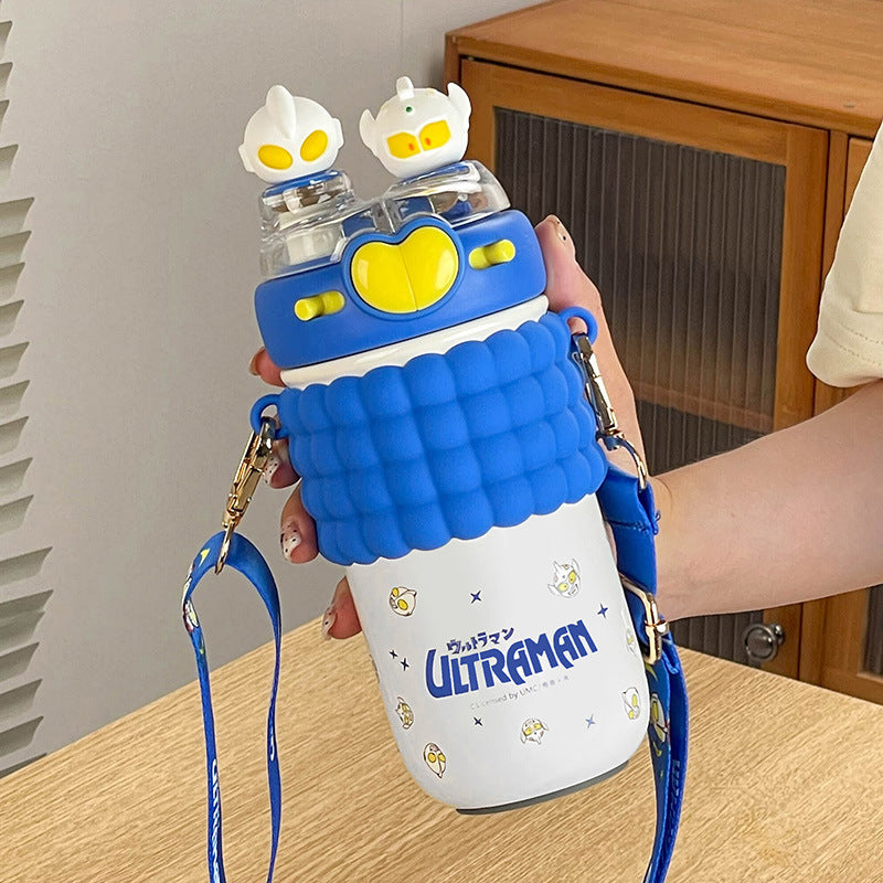 Ultraman Insulation Bottle