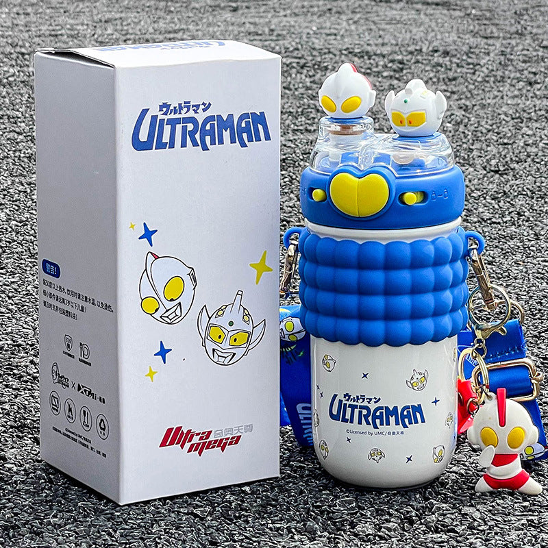 Ultraman Insulation Bottle