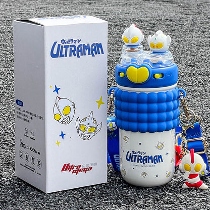 Ultraman Insulation Bottle