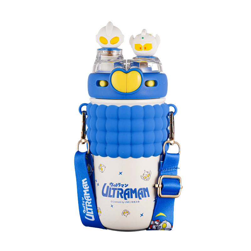 Ultraman Insulation Bottle
