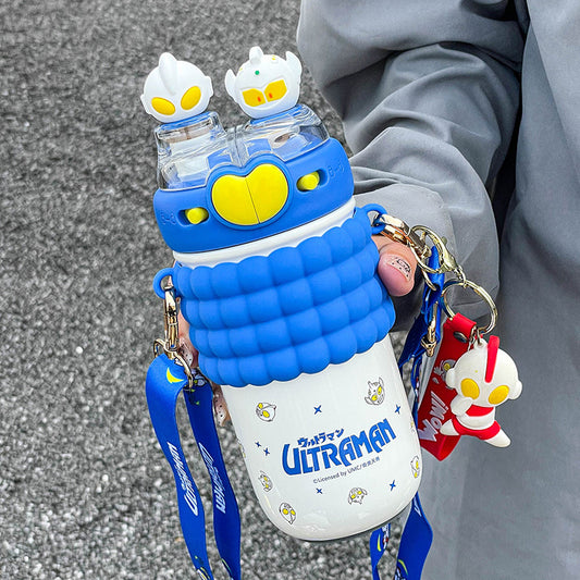 Ultraman Insulation Bottle