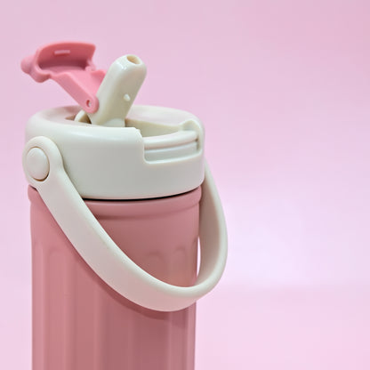 Subtle Steel Bottle
