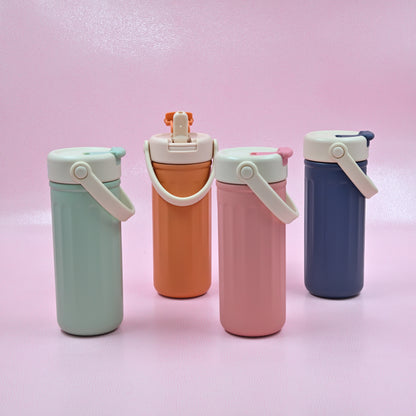 Subtle Steel Bottle