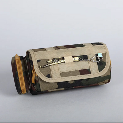 Camouflage Pencil Pouch