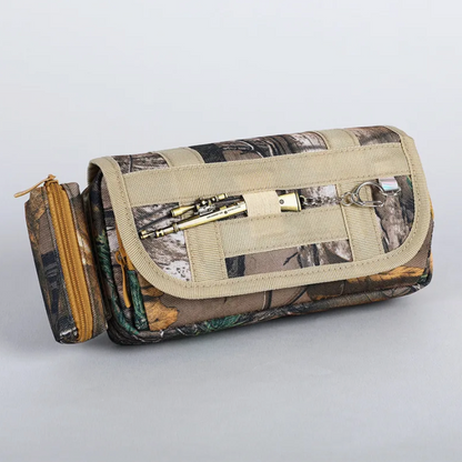 Camouflage Pencil Pouch