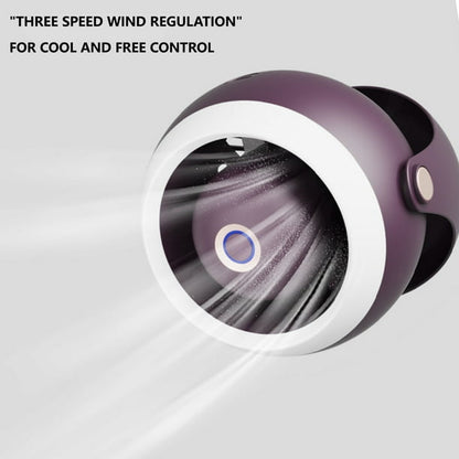 USB Wall Mounted Desktop Turbo Fan