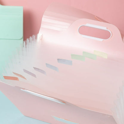 11-Pocket Expanding File Folder