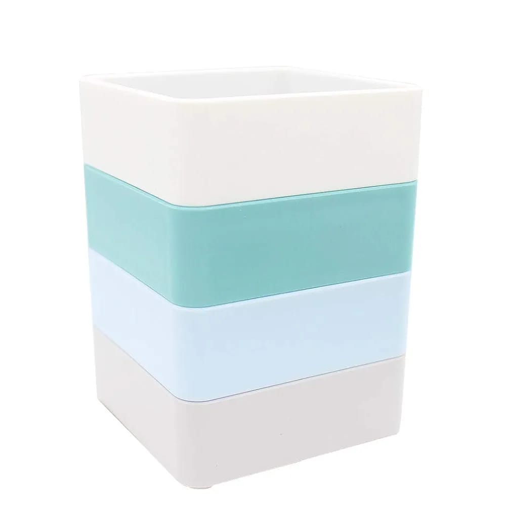 Detachable Square Pencil Holder