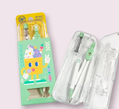 Drawing And Geometry Set