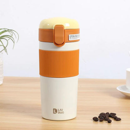 Insulated Kids Water Bottle with Straw Cups Thermo