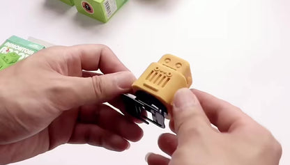 Surprise Creative Robot